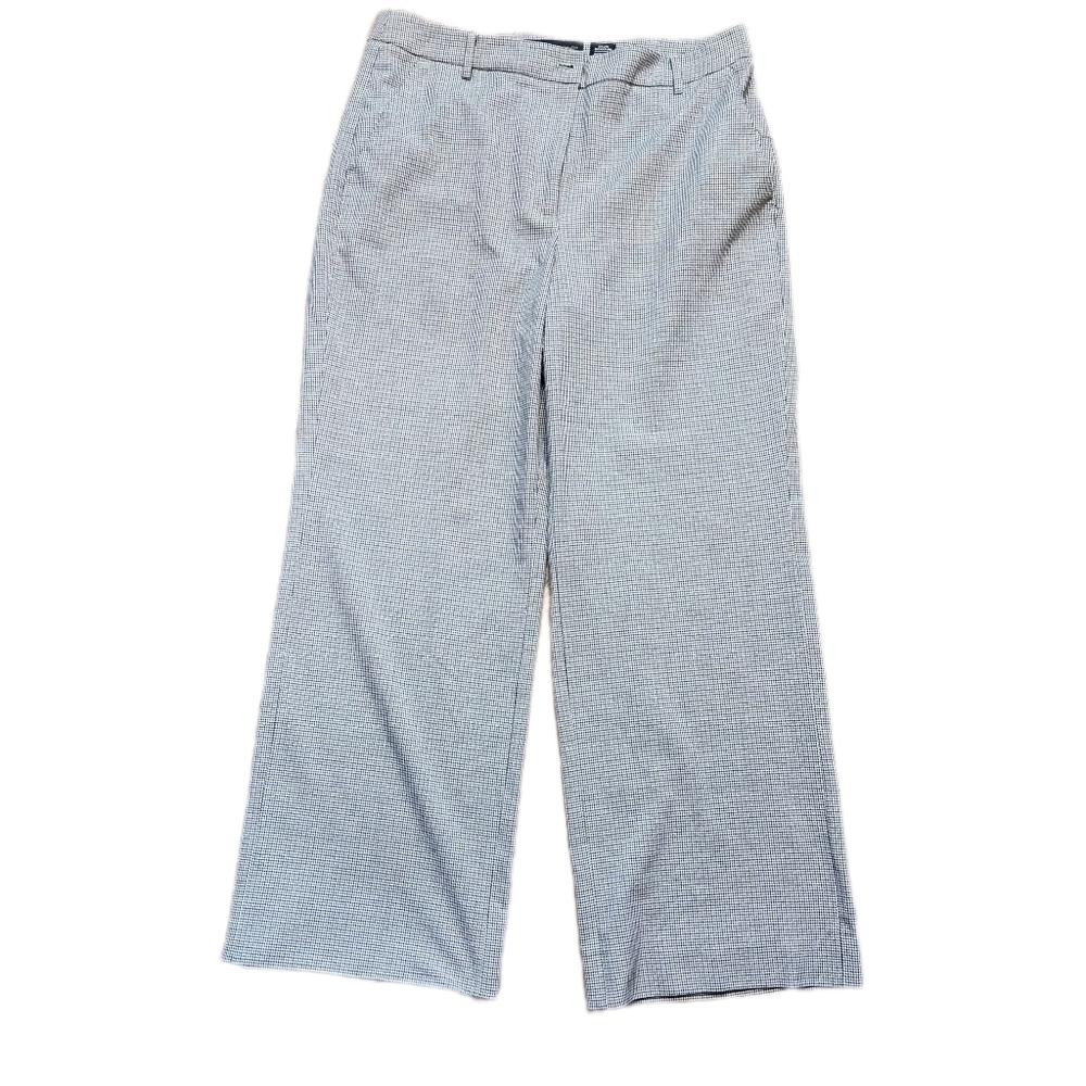 RW&CO plaid pants Size 12
